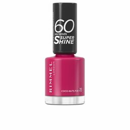 Rimmel London 60 Seconds Super Shine 152-Coco-Nuts For You