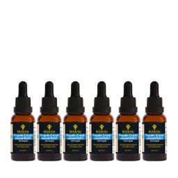 BEE&YOU Propolis Tropfen , Propolis Tinktur  10% , wasserlöslich , alkoholfrei