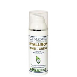 GREENLINE Hyaluron Mimik Creme 50 ml