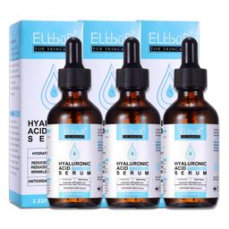 P-Beauty Cosmetic Accessories Gesichtsserum mit Hyaluronsäure  Hyaluronic Acid