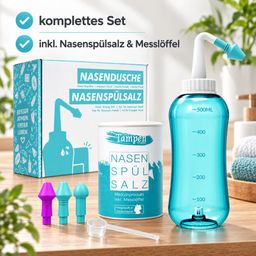 TAMPEN Nasenduschenset