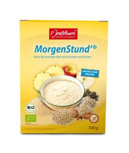 Jentschura Morgenstund Bio  BIO