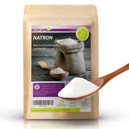 Vita2You Natron Pulver - Lebensmittelqualität