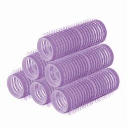 PARSA Beauty Essential Selbsthaftende Lockenwickler 21 mm lila