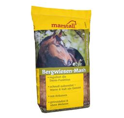 Marstall Bergwiesen-Mash