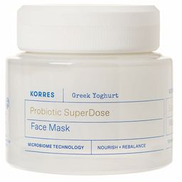 KORRES Greek Yoghurt Probiotische Gesichtsmaske