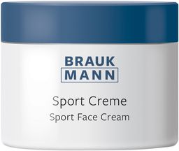 Hildegard Braukmann, BRAUKMANN Sport Creme