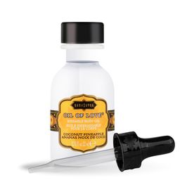 Liebesöl mit Aroma Erdbeerträume - Kokosnuss / Ananas