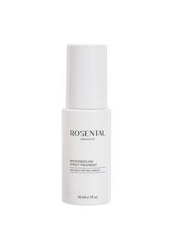 Rosental Organics Microneedling Effect Treatment