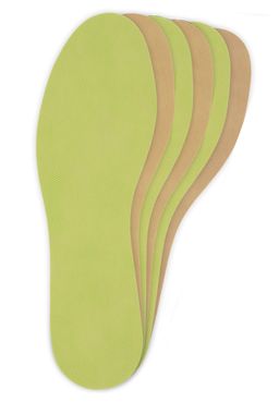 bama Einlegesohle beige