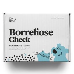 Dr. SAM Pawcheck der Zeckentest