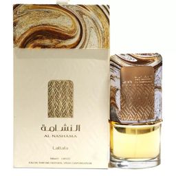 LATTAFA Eau de Parfum Al Nashama EDP Unisex Damen & Herren Spray