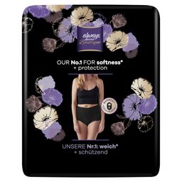 always - Inkontinenz "Discreet Boutique"