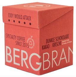 BERGBRAND Kaffee: Eddy Would Attack Kaffeekapseln – Specialty Coffee | Nespresso kompatibel