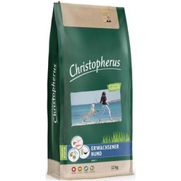 Christopherus älterer Hund Geflügel, Lamm, Ei & Reis