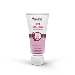 evita Urea Fußcreme
