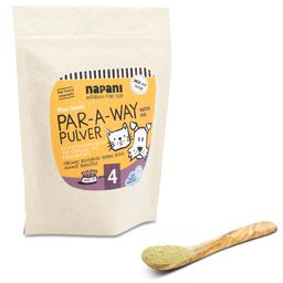 napani Bio-Zistrosenmischung, Ergänzungsfuttermittel für Hunde & Katzen