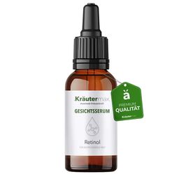 Kräutermax Gesichtsserum Retinol