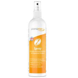Prontoman Spray  - physiologische Hornhauterweichung