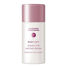 Hildegard Braukmann, Body Lift Kräuter Fuß und Bein Balsam