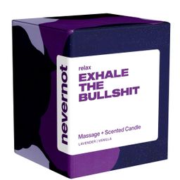 Nevernot *Massagekerze - Relax*