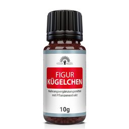 Adema Natural® Figur Kügelchen | Ergänzung für Ihre Diät & Ziele beim Abnehmen