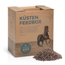 STRÖH Küsten Mineral getreidefrei  Feedbox