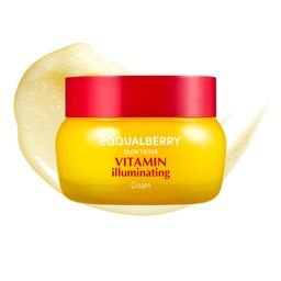 EQQUALBERRY Vitamin Illuminating Gesichtscreme