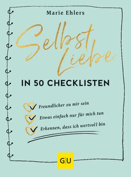 GU Selbstliebe in 50 Checklisten