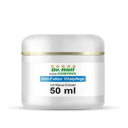Dr. Hall Anti-Falten Vitalpflege mit Maca-Extract