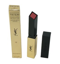 Yves Saint Laurent The Slim Lipstick 12 nu incongru