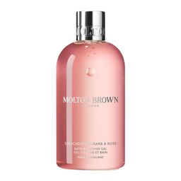 Molton Brown, Delicious Rhubarb & Rose Bath & Shower Gel