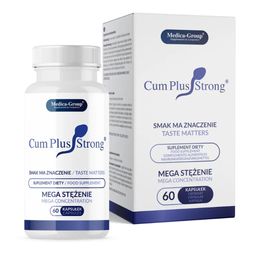 Cum Plus Strong Kapseln