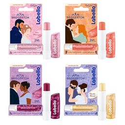Labello Limited Bridgerton Edition Lippenpflegeset