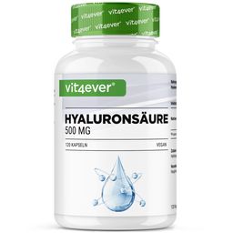 vit4ever Hyaluronsäure
