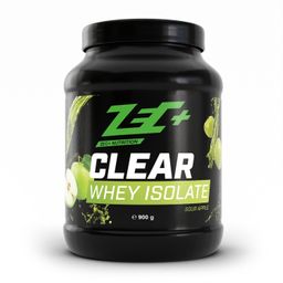 ZEC+ CLEAR WHEY ISOLATE Protein/ Eiweiß Saurer Apfel