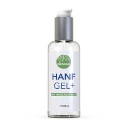 Biovana Hanfsamenöl – Hanföl-Gel mit Arnika
