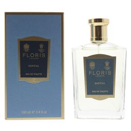 Floris Santal Eau De Toilette Spray  für männer