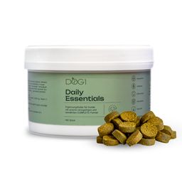 DOG1 Daily Essentials Snack für Hunde