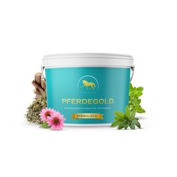 Pferdegold Atemglück