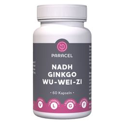 Paracel NADH Ginkgo Wu-Wei-Zi Kapseln