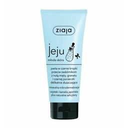 Ziaja Jeju Micro-Exfoliating Face Peeling