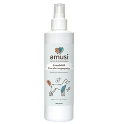 amusi Hund Entfilzungsspray