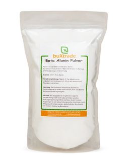 buXtrade Beta Alanin