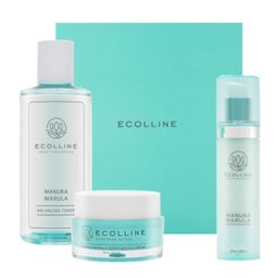 Ecolline - Manuka Marula Skincare Routine Set