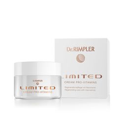Dr. RIMPLER LIMITED Cream Pro-Vitamins