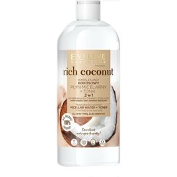 Eveline Rich Coconut Kokosnuss Micellar Lotion + Tonic 2in1