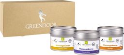 GREENDOOR GREENDOOR Geschenk Set Massagekerzen