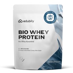 edubily® Bio Whey Protein Konzentrat Neutral