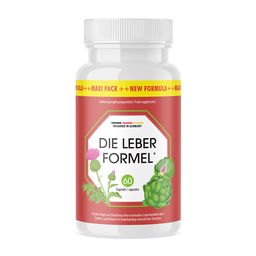 Mariendistel Komplex - Die Leber Formel